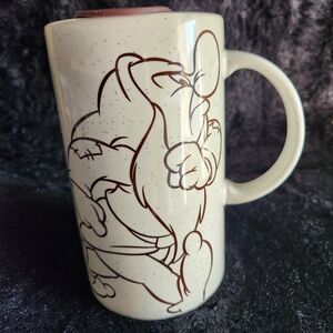 Disney parks tumbler NOPE